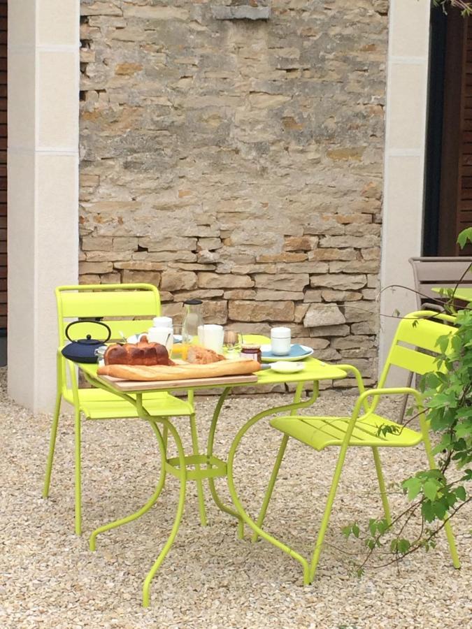 Le Clos N°5 Villy-le-Moutier Exterior photo