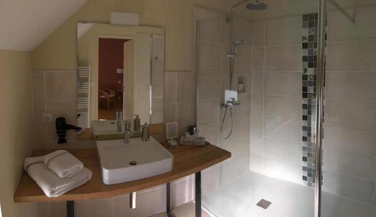 Le Clos N°5 Villy-le-Moutier Exterior photo