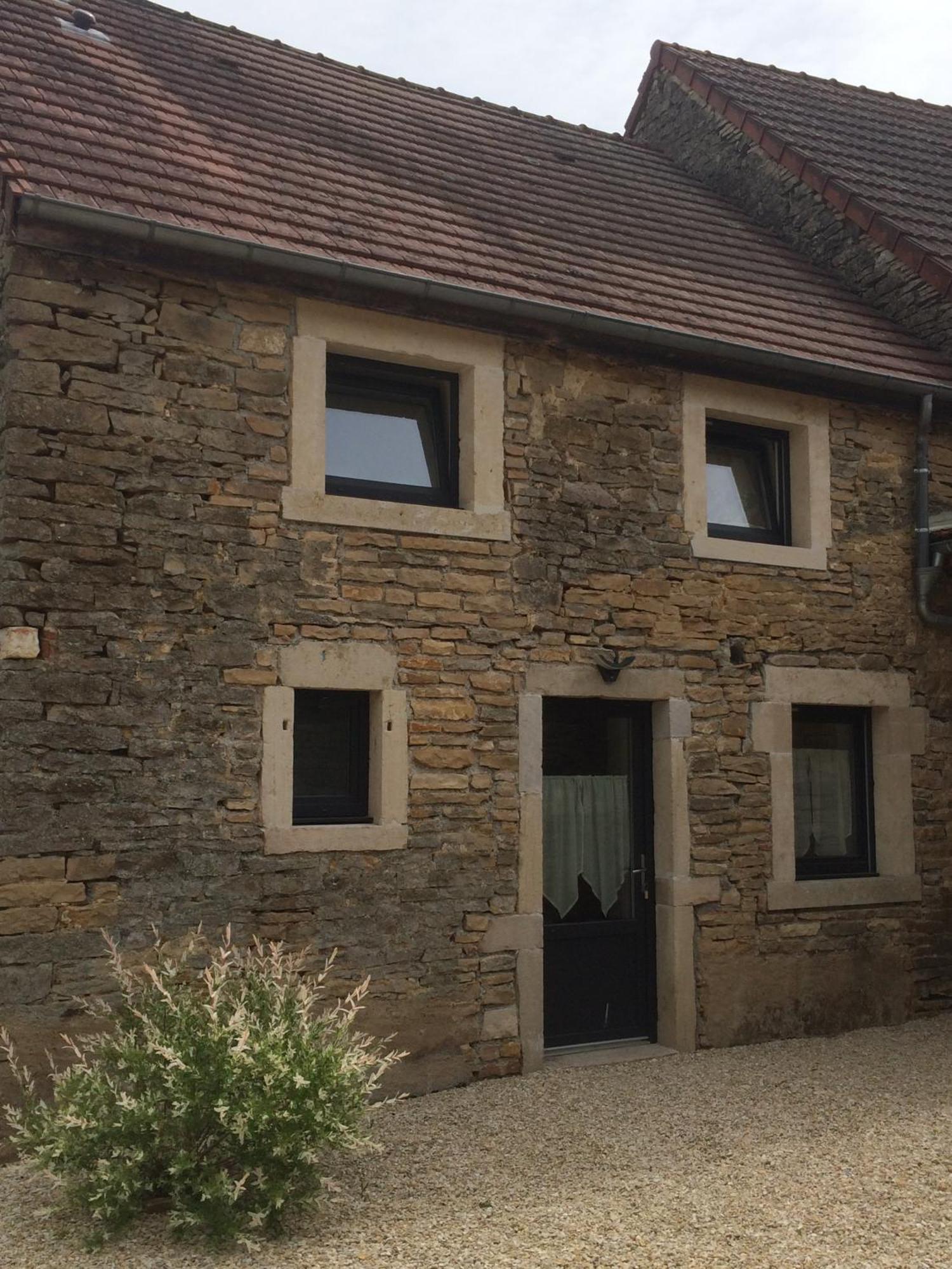 Le Clos N°5 Villy-le-Moutier Exterior photo