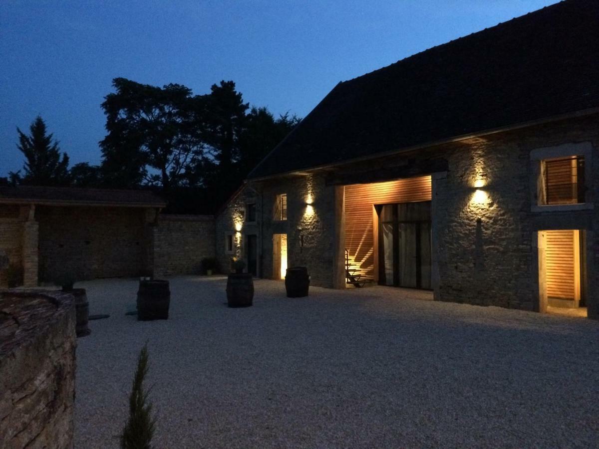 Le Clos N°5 Villy-le-Moutier Exterior photo